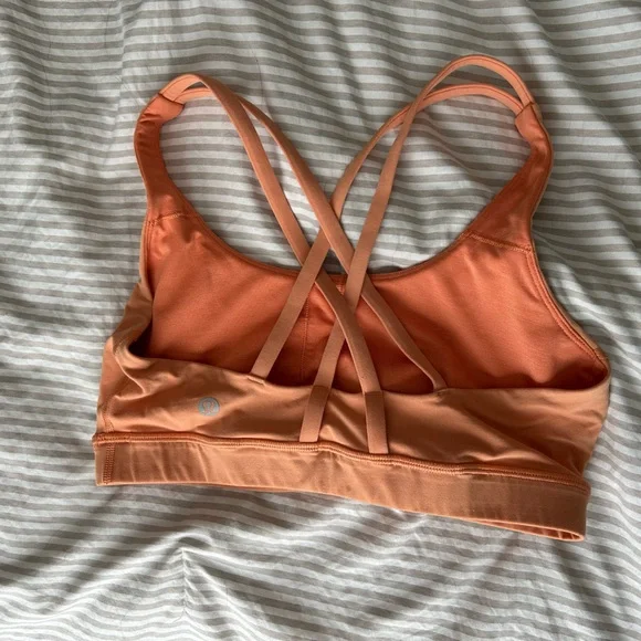 Lululemon Energy Bra - Picture 2 of 3